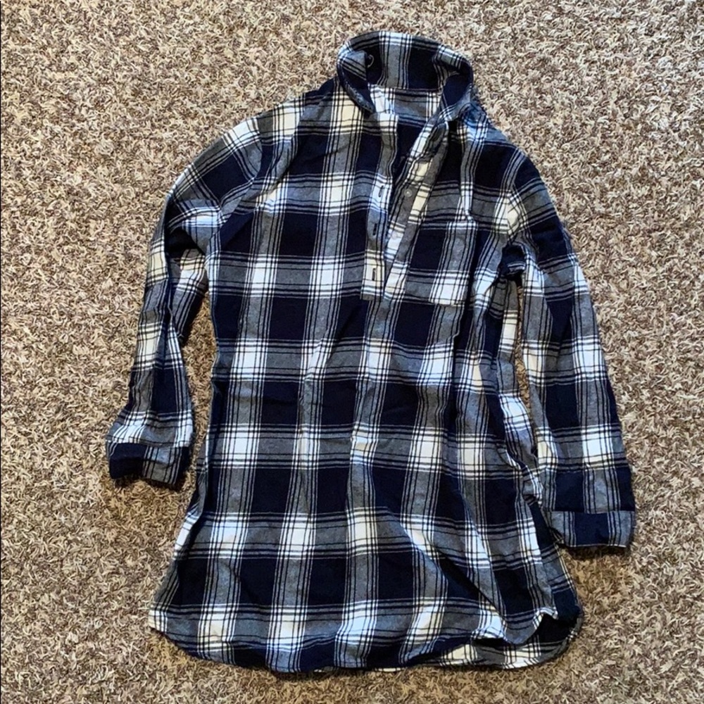 Flannel shirt